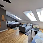 1 room apartment centrally located in Malmö - Skvadronsgatan 29