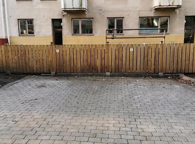 1 room apartment centrally located in Malmö - Skvadronsgatan 29