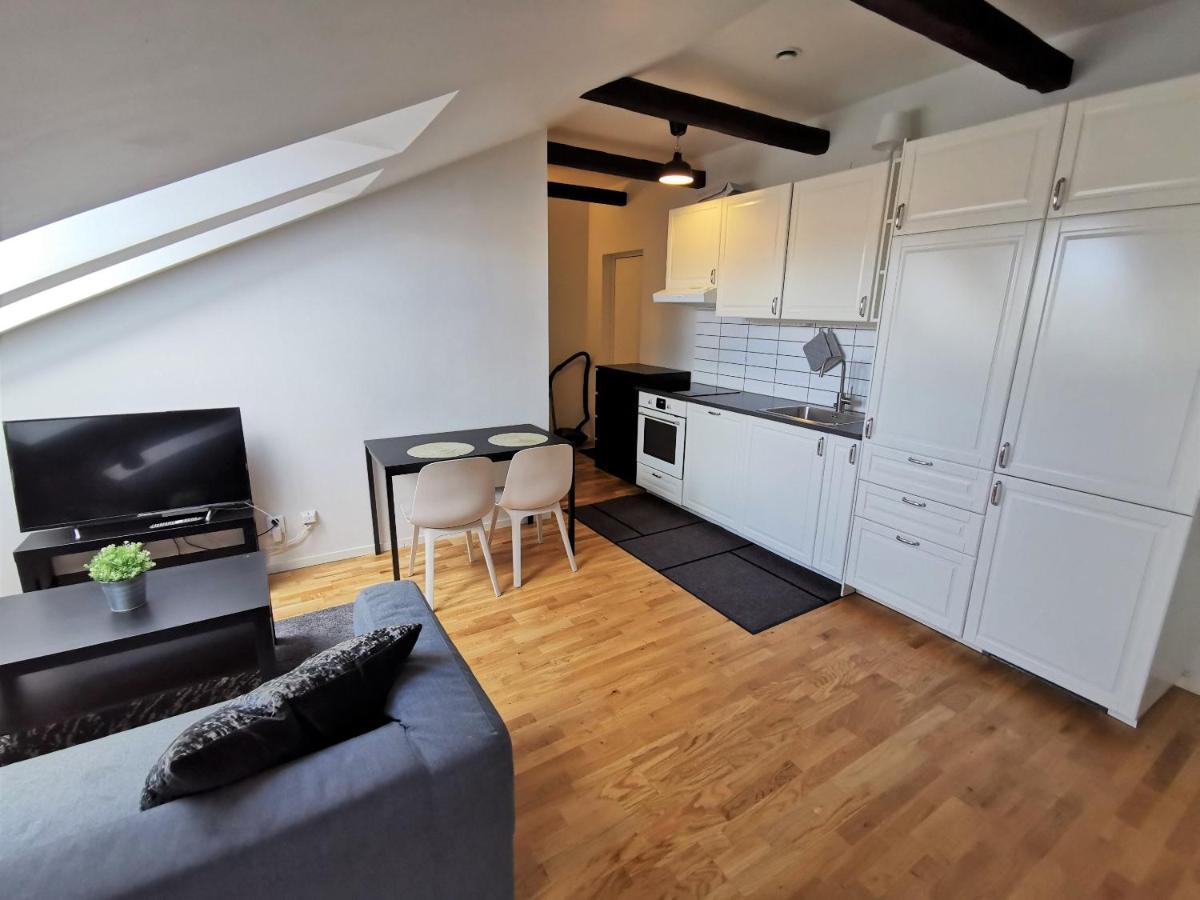 1 Centrally Located In - Skvadronsgatan 29 Apartment Malmo