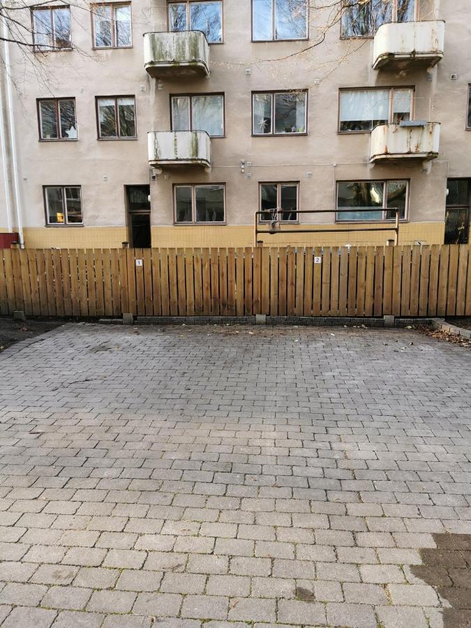 1 Centrally Located In - Skvadronsgatan 29